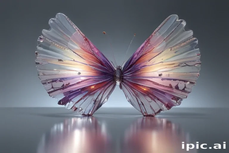 aesthetic transparent