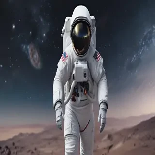 wallpaper astronaut