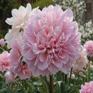 flower line