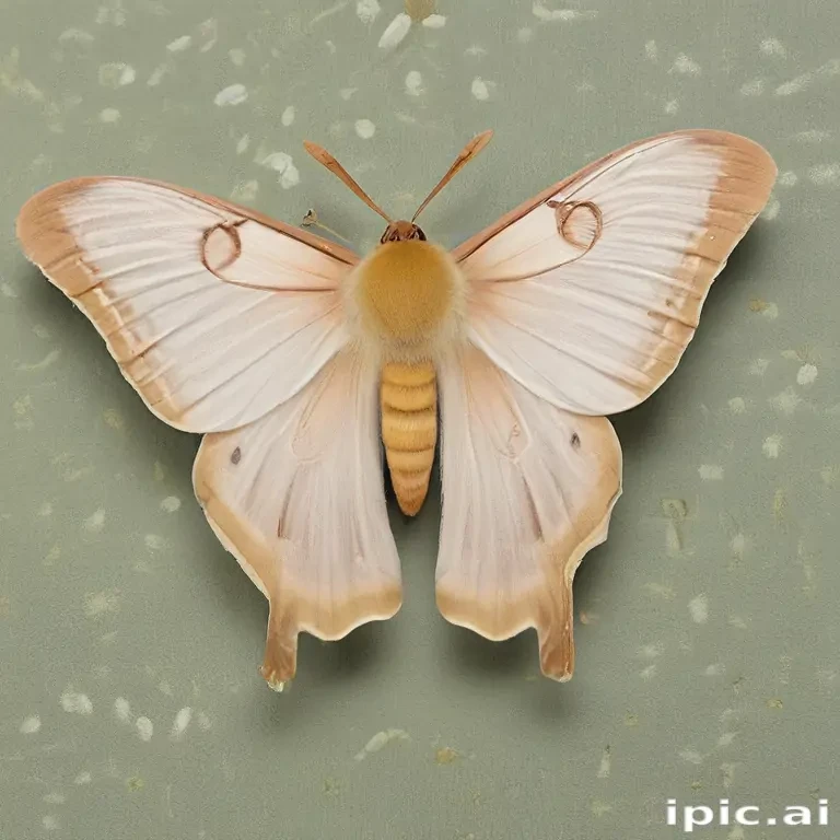 silk moth