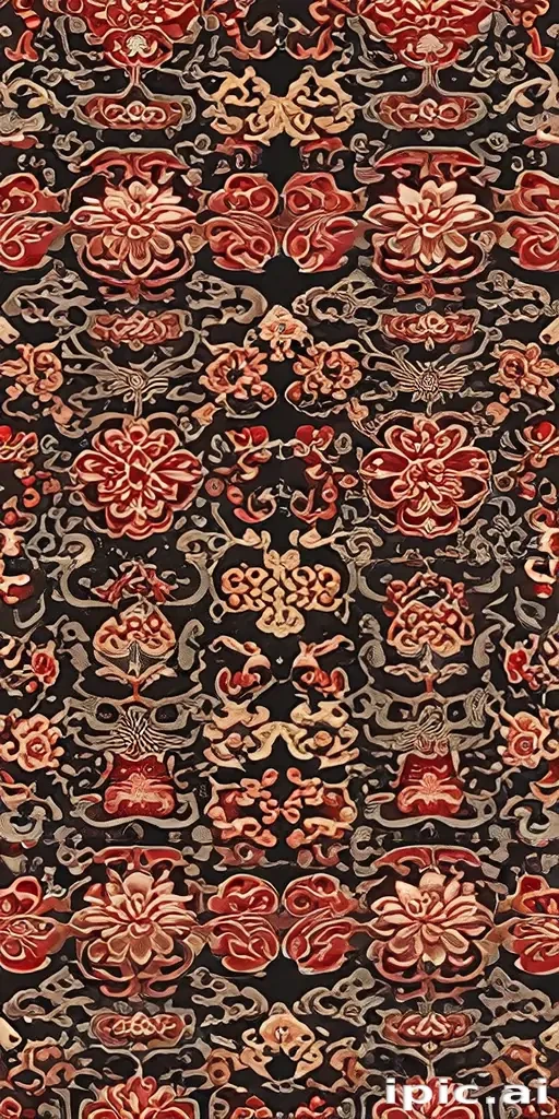 patterns chinese