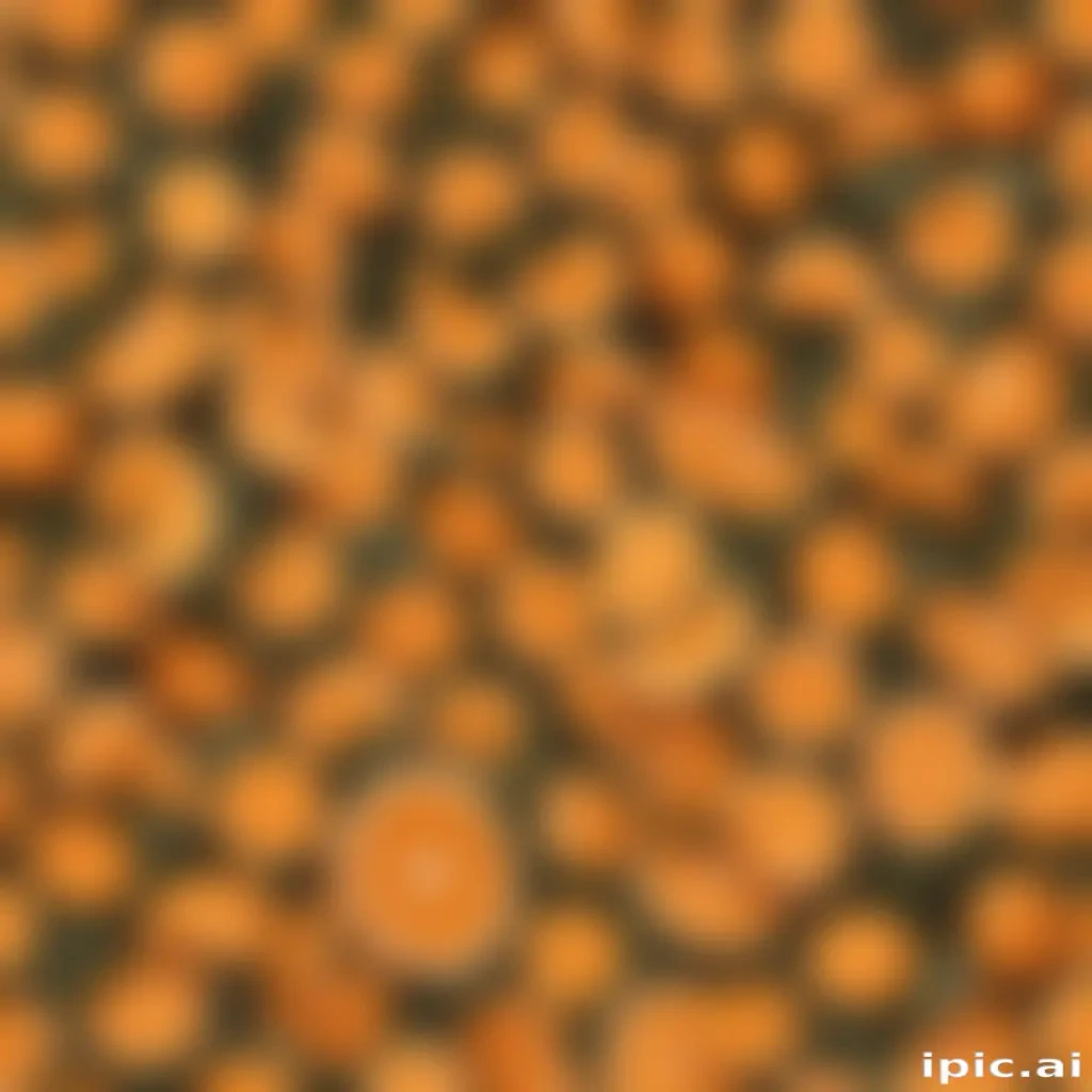 orange aesthetic wallpaper