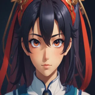 photos of anime characters