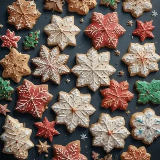 christmas cookie png