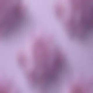 light purple aesthetic wallpaper