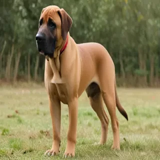 fila brasileiro dog breed