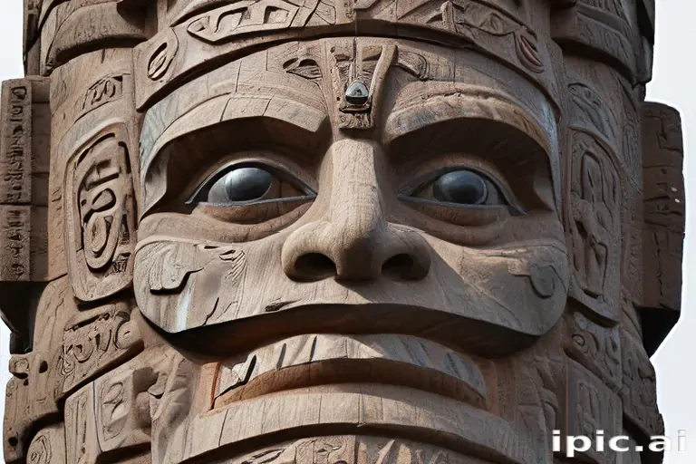 totem pole