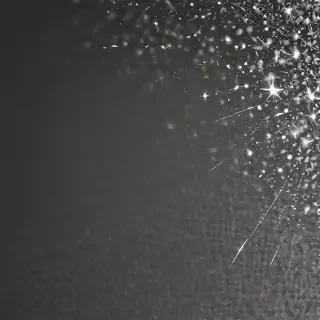 sparkle transparent background