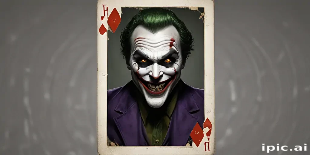 joker card png