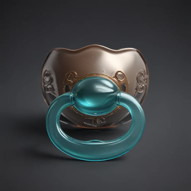pacifier png