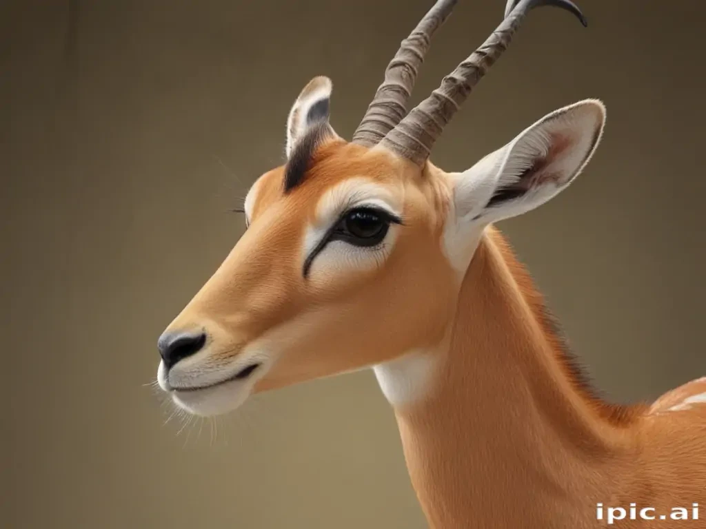 gazelle animal