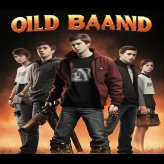 old backround