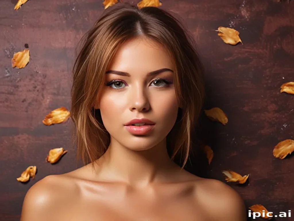 background hot chick
