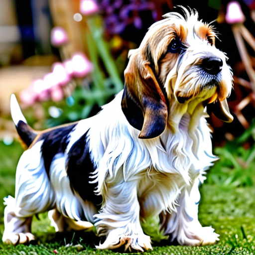 petit basset griffon vendeen