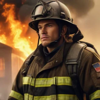 firefighter wallpaper