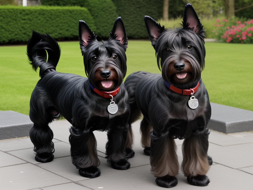 scottish terrier dog breed