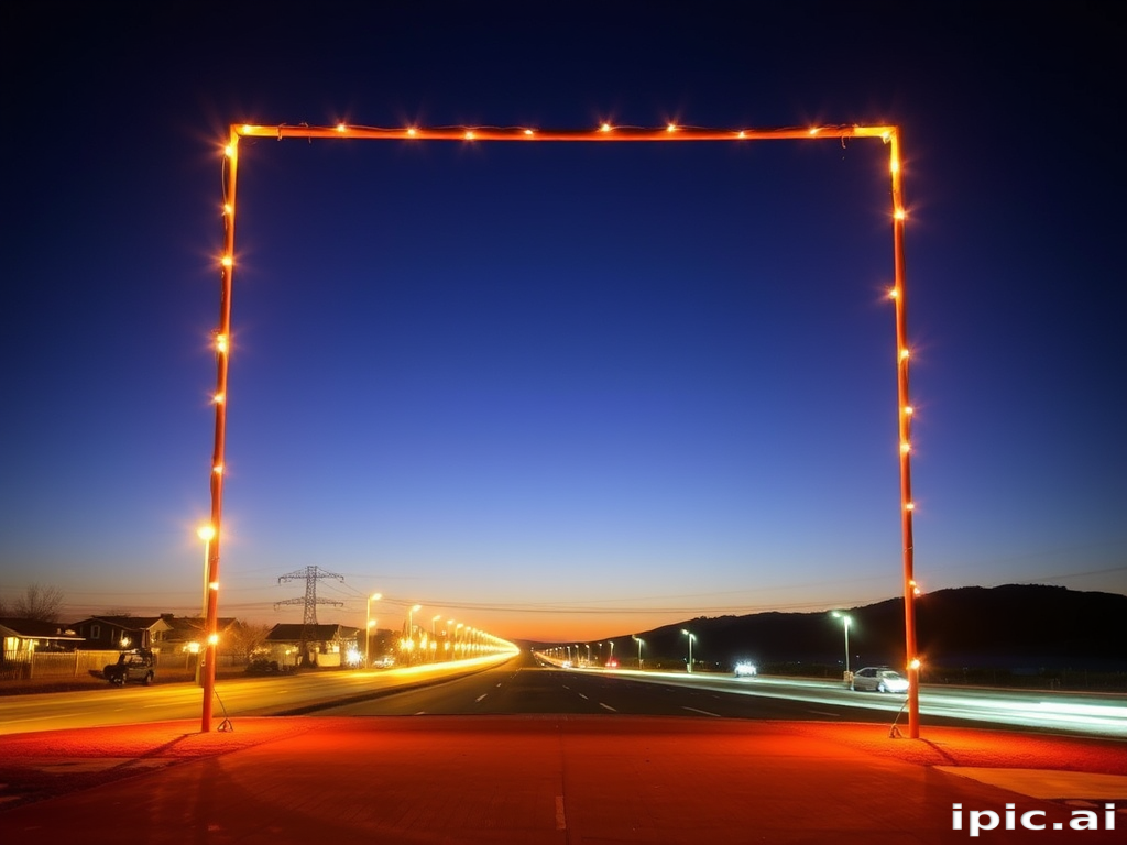 background frame photo