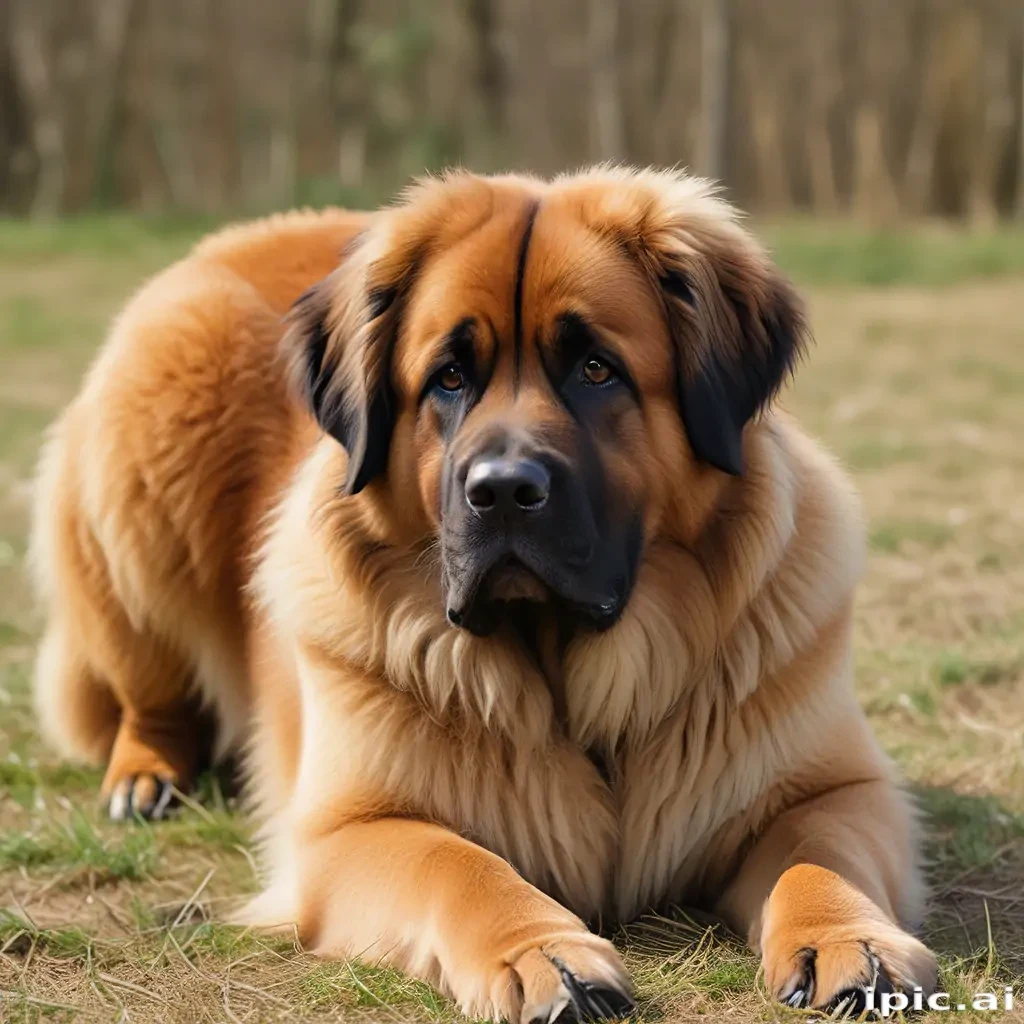 leonberger dog breed