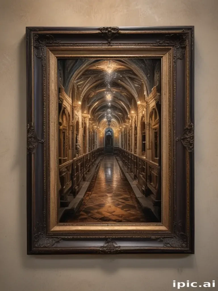 wall frame images