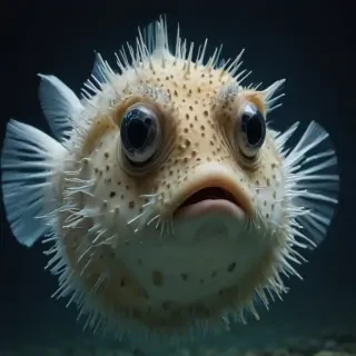 puffer fish