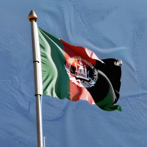 afghanistan flag