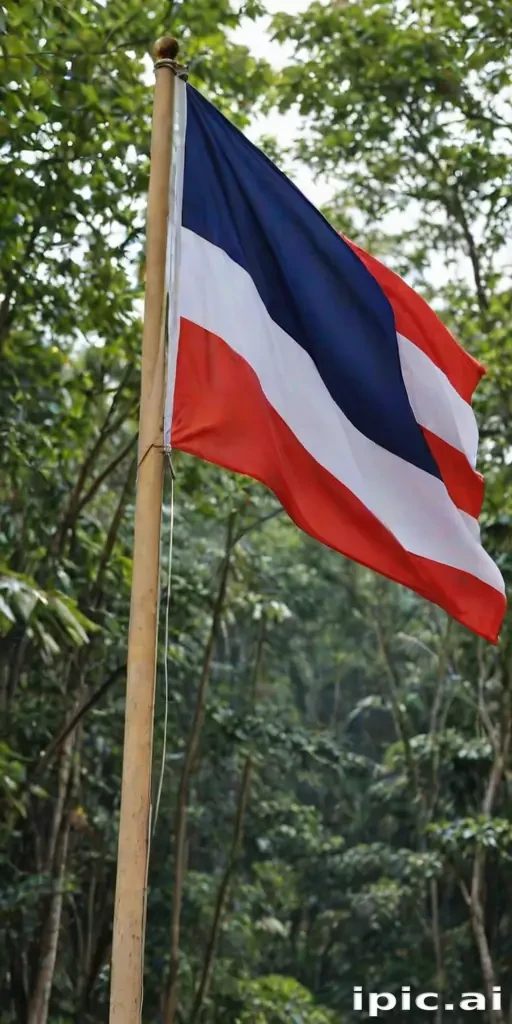 thailand flag