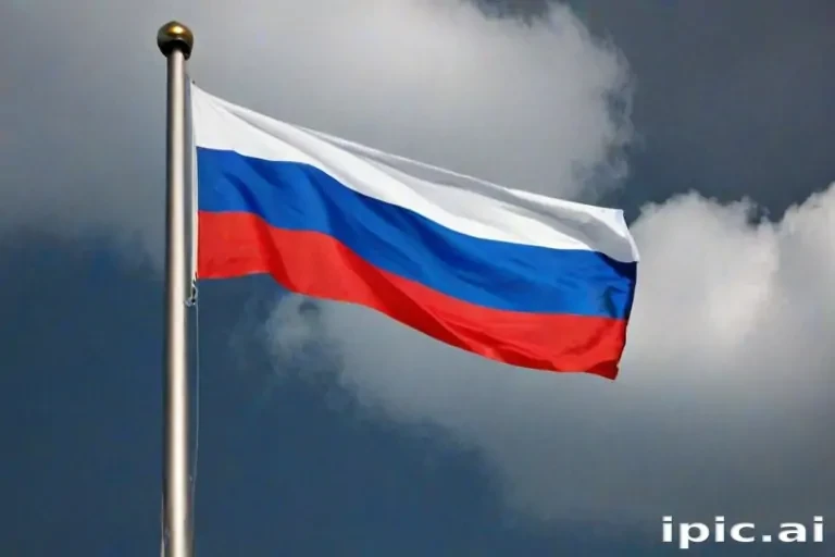 russian flag