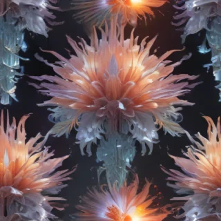 crystal wallpaper