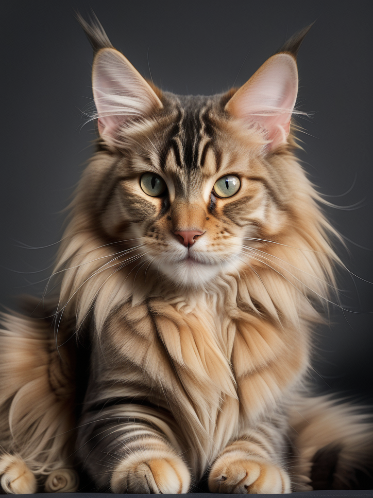 maine coon cat breed