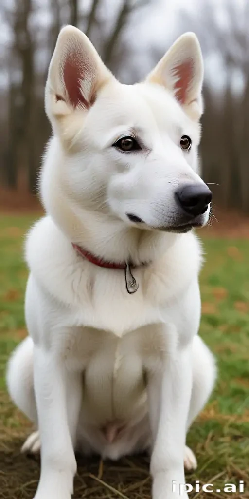 canaan dog breed
