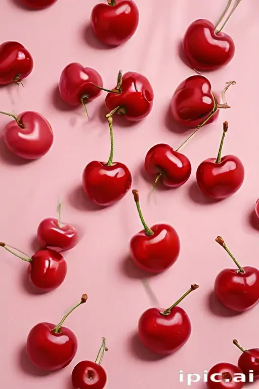 cherry aesthetic wallpaper