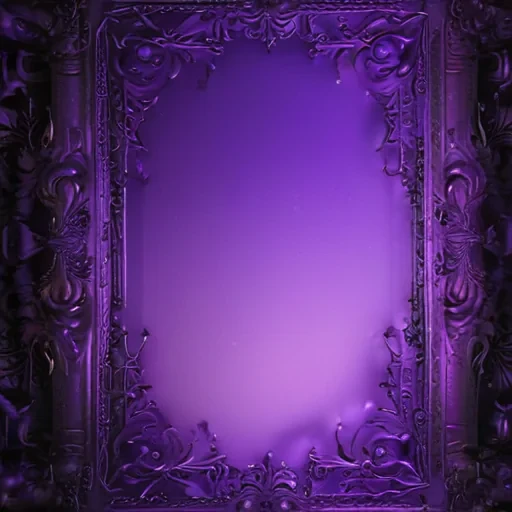 purple screen wallpaper