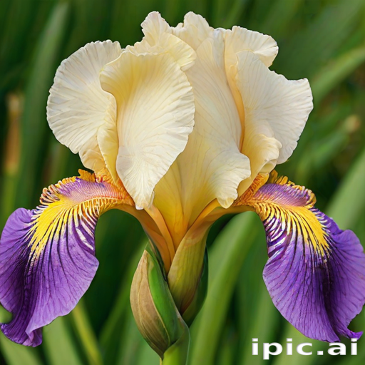 iris flower