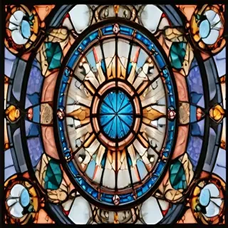 stained glass png