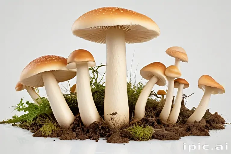 mushrooms png