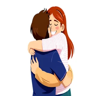 hug png