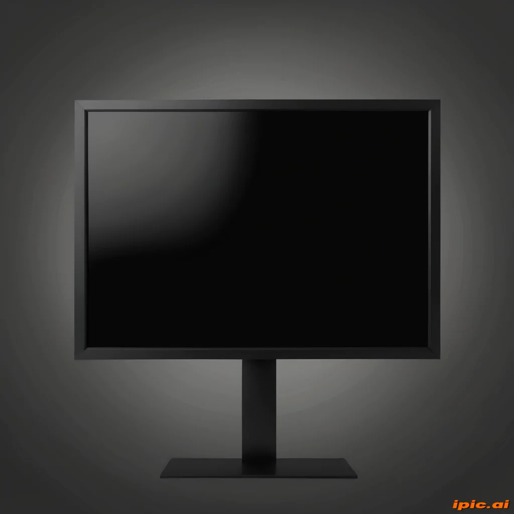 black screen png