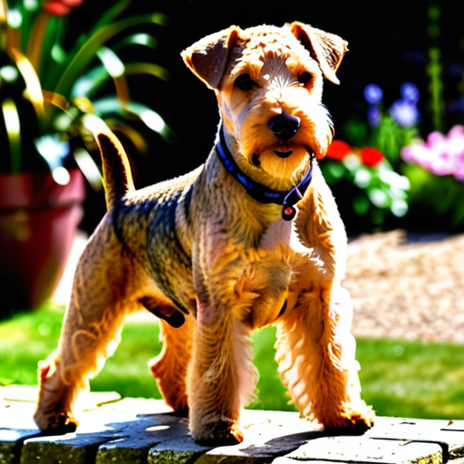 lakeland terrier