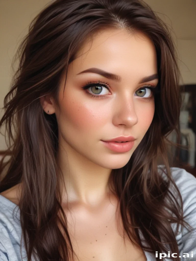 cute girlfriend