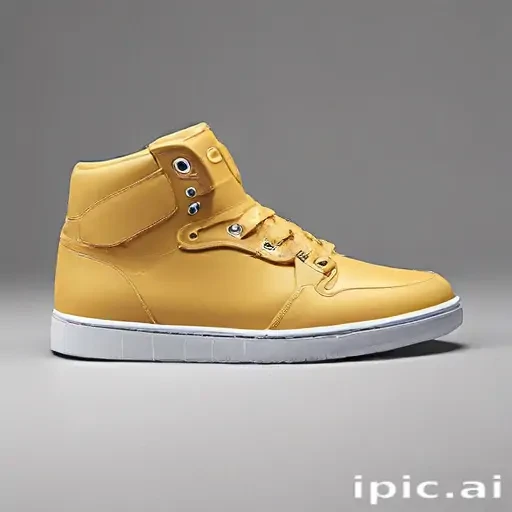 shoes mockup