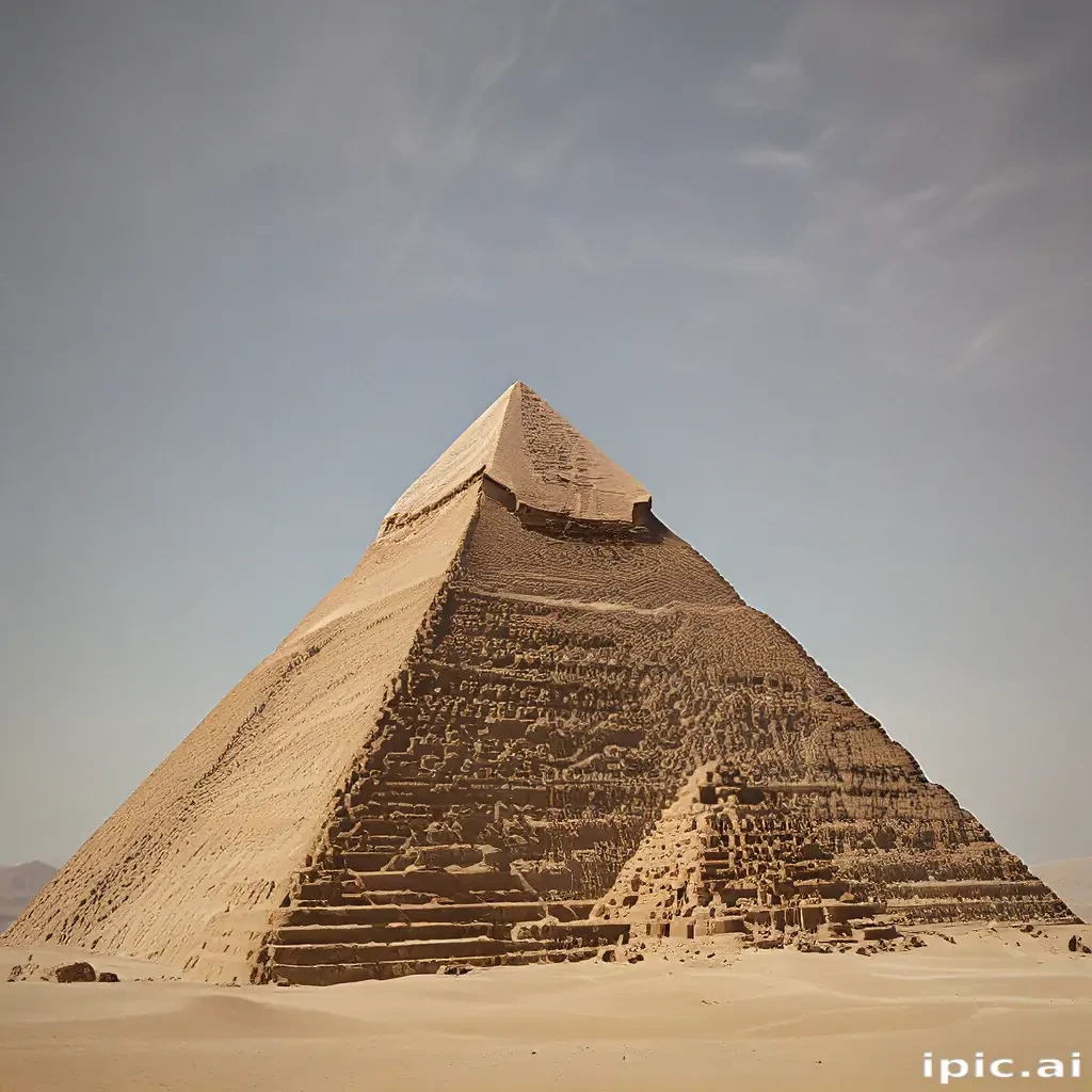 pyramid png