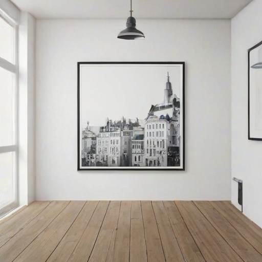 art mockups