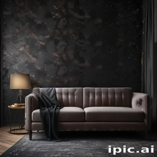 dark glitter wallpaper