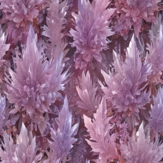 wallpaper crystal