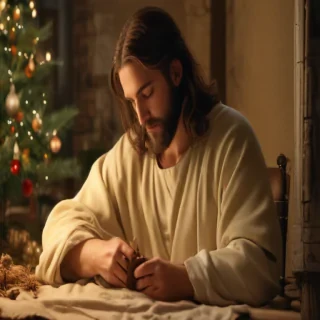 christmas jesus images