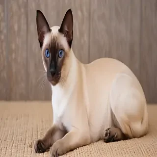 thai old style siamese breed