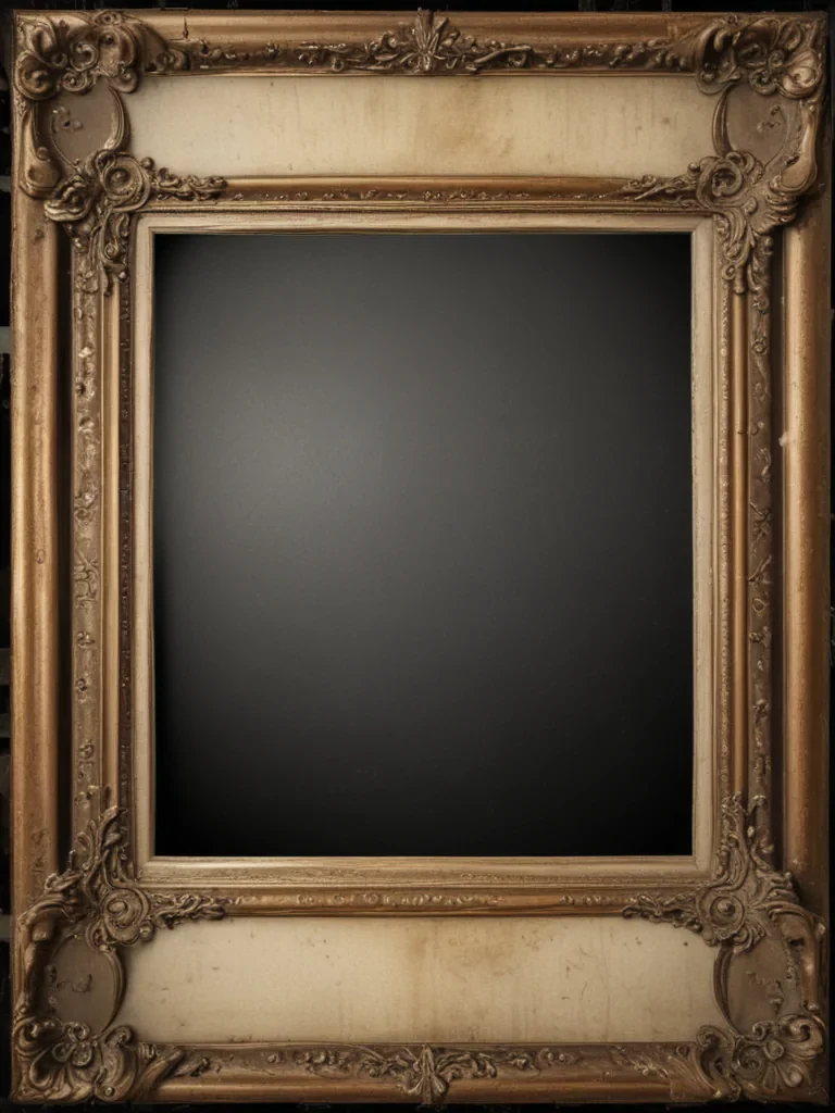 polaroid frame png