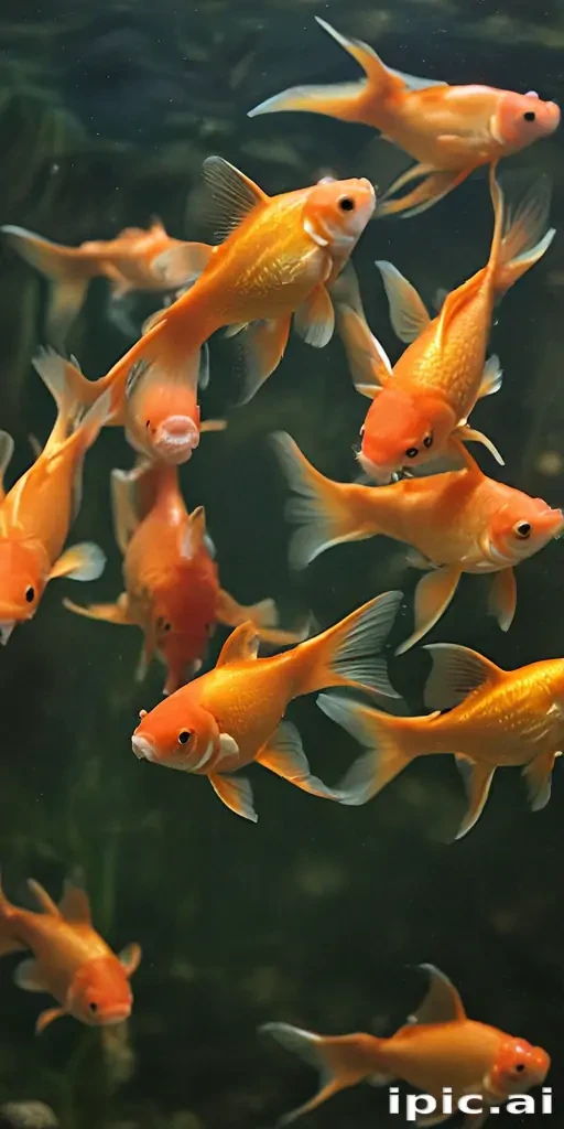 gold fish