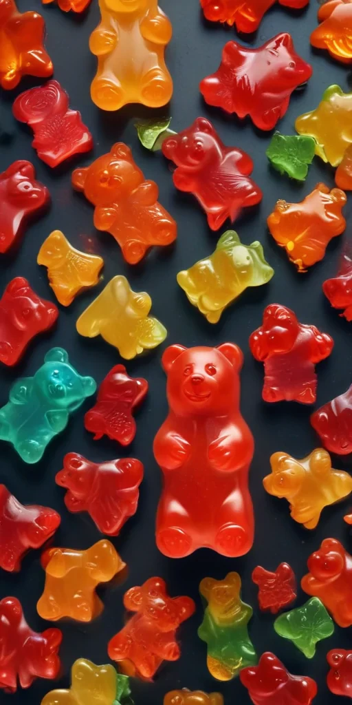 gummy bear