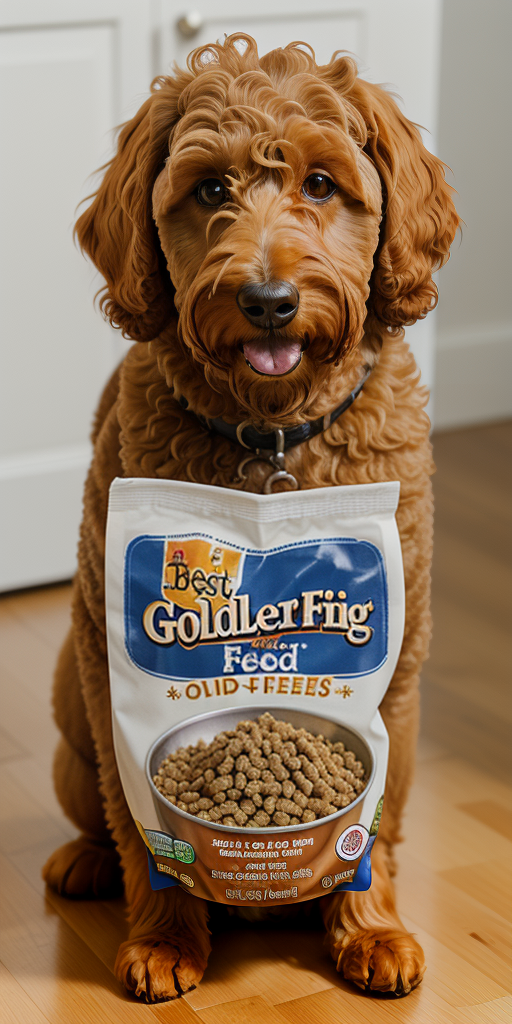 best dog food for goldendoodle
